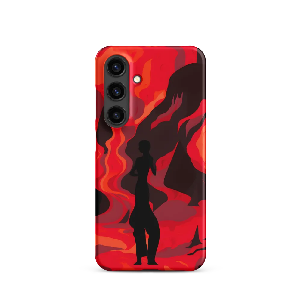 Inferno's Embrace