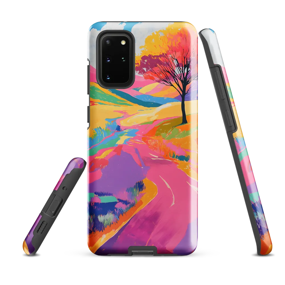 Vibrant Nature's Palette