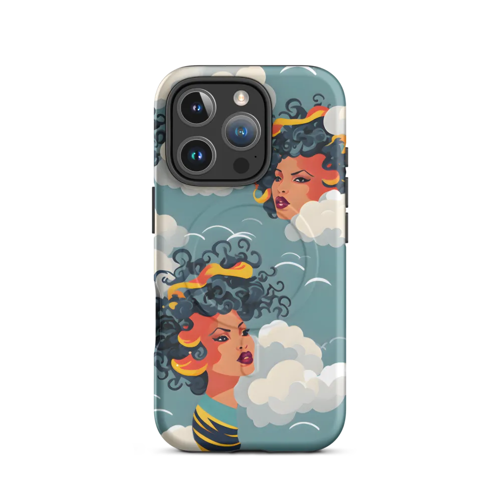 Whimsical Dreams in the Sky