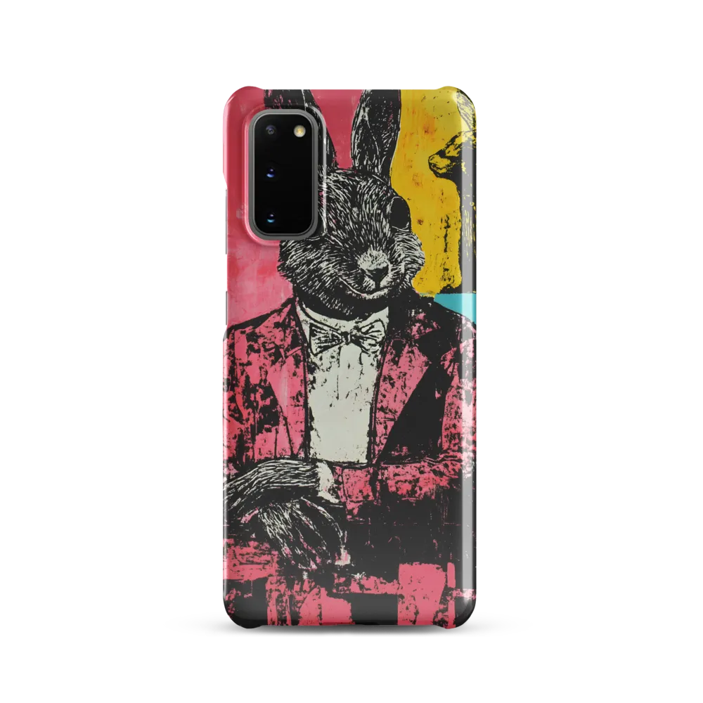 The Dapper Rabbit