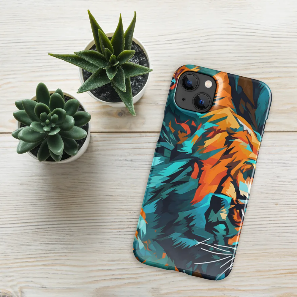 Dynamic Essence of the Tiger