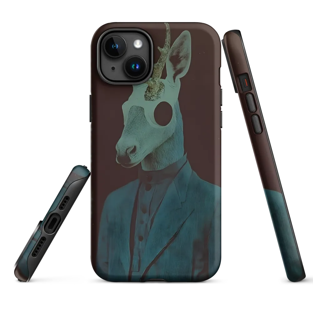 The Enigmatic Deer