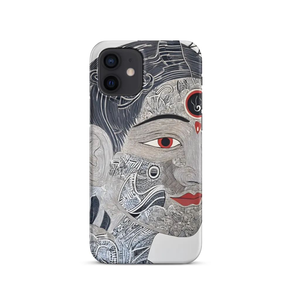 Mystical Identity: A Portrait in Layers