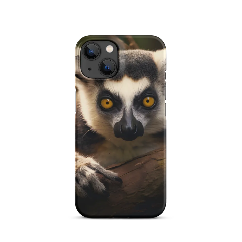 The Watchful Lemur