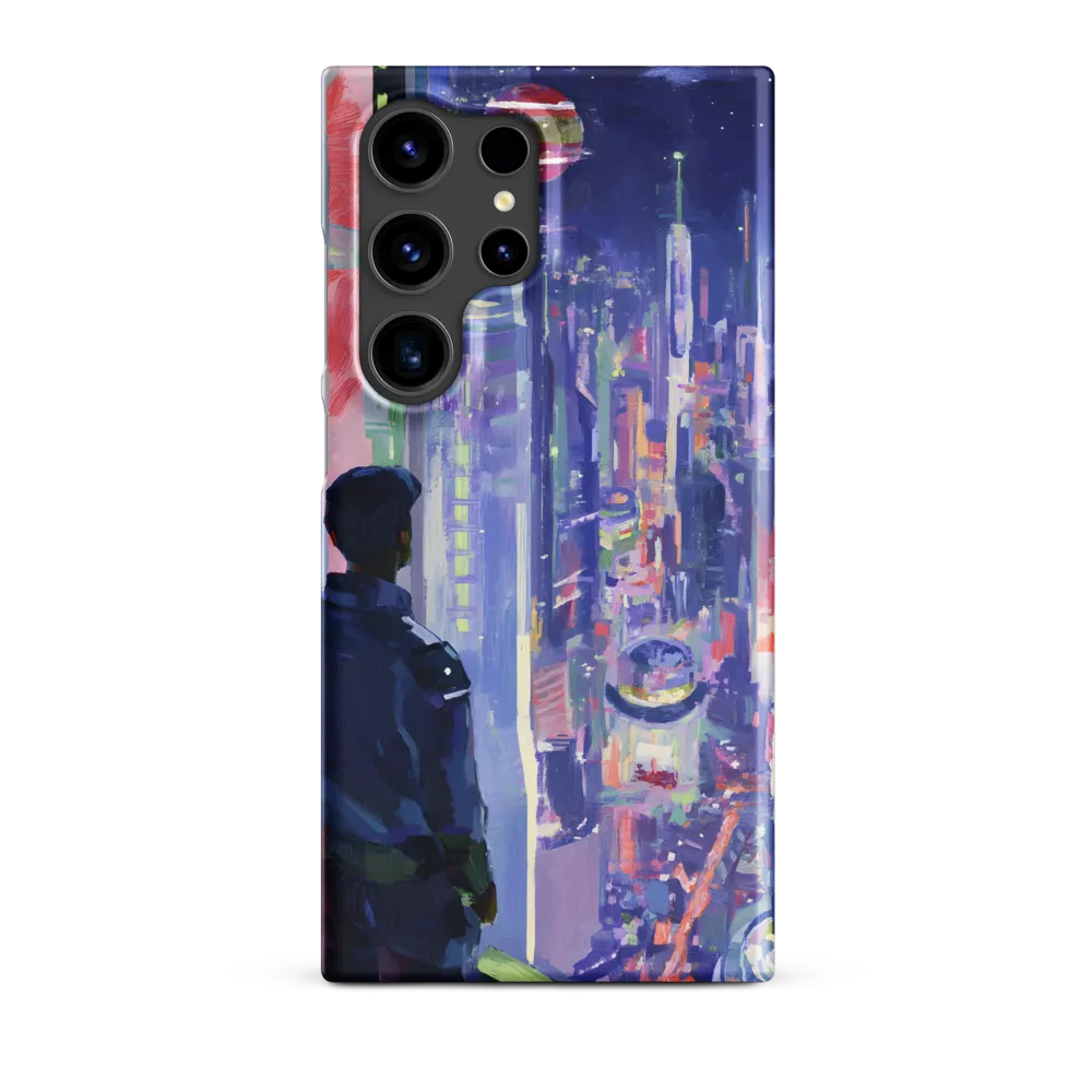 Glimpses of a Neon Future