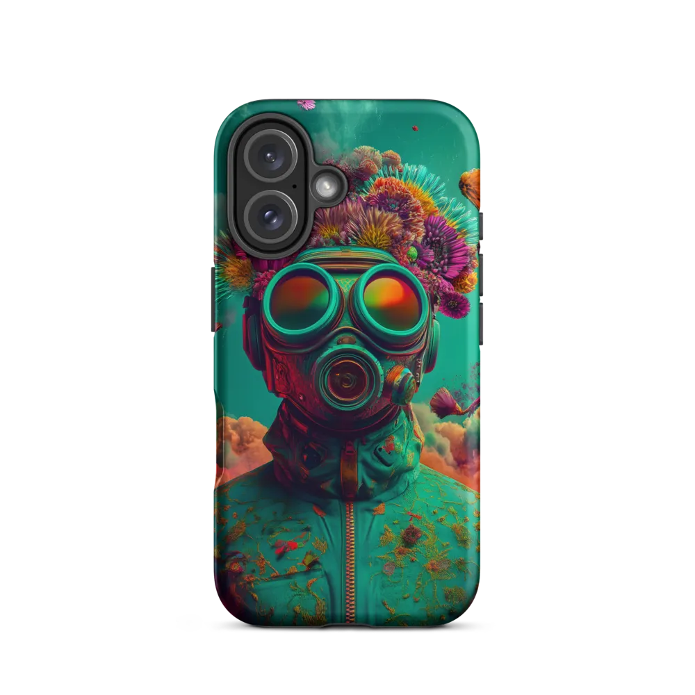 Ecstasy of Nature and Technology | Phone Case