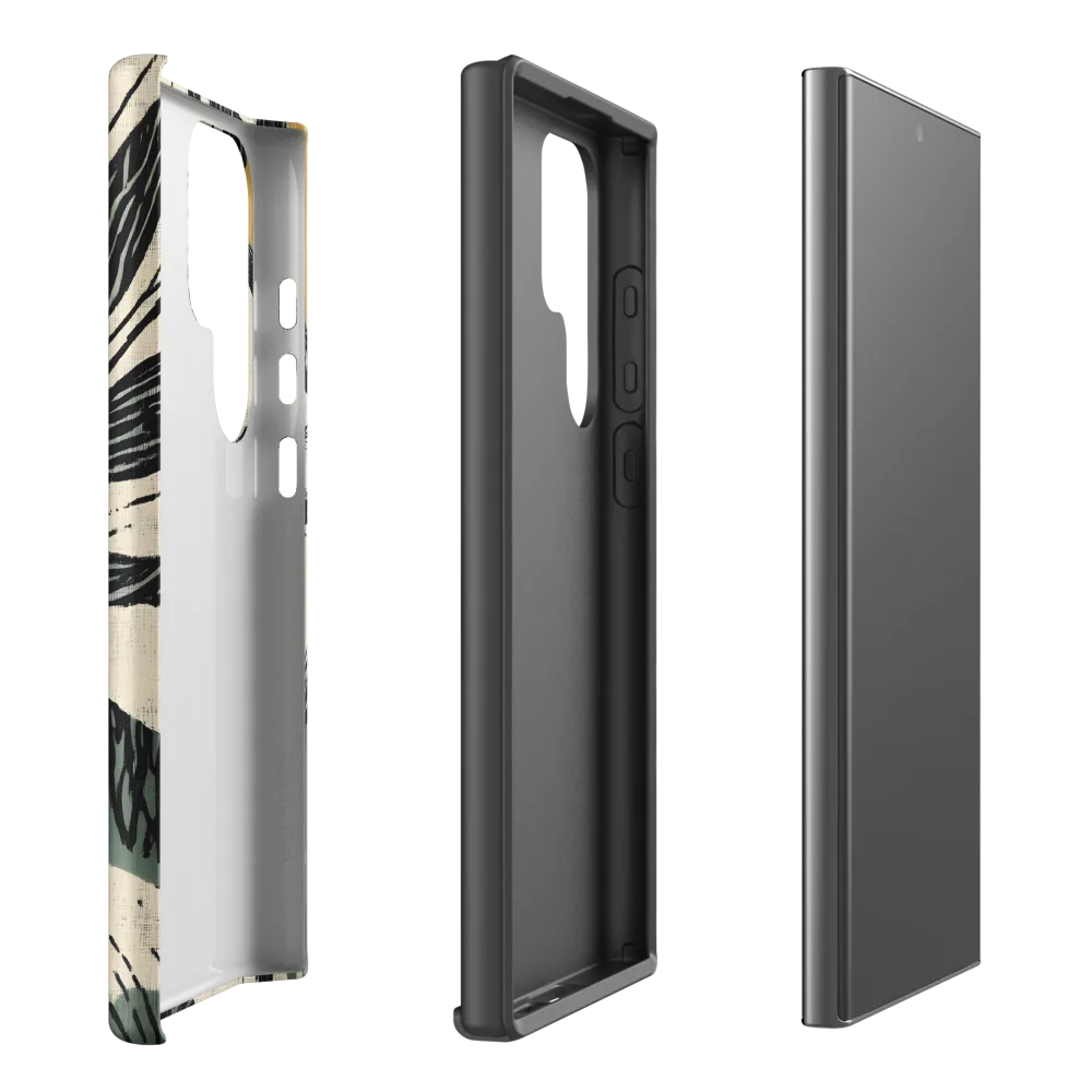 Whispers of Serenity | Phone Case |  S23 Ultra | Tough Case | Matte
