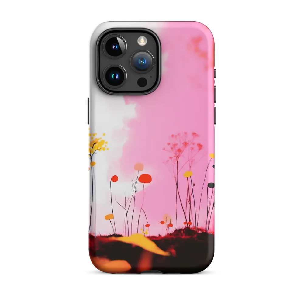 Whispers of a Surreal Bloom