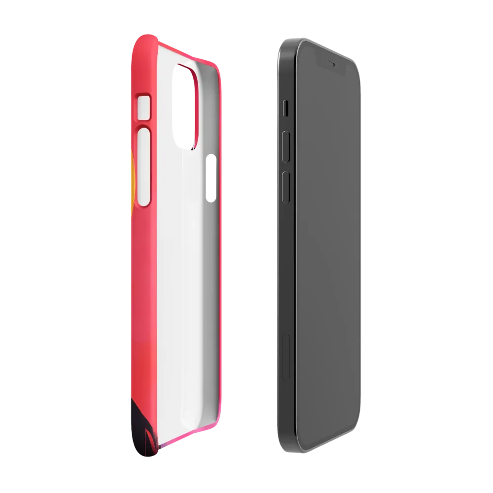 Reflections of Identity | Phone Case |  12 Pro | Snap Case | Matte