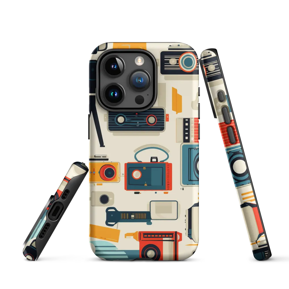 Retro Camera Collection: A Nostalgic Journey