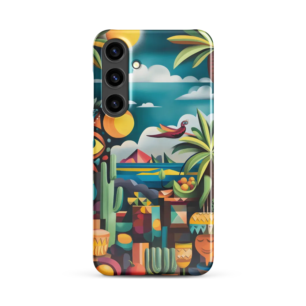Whimsical Oasis