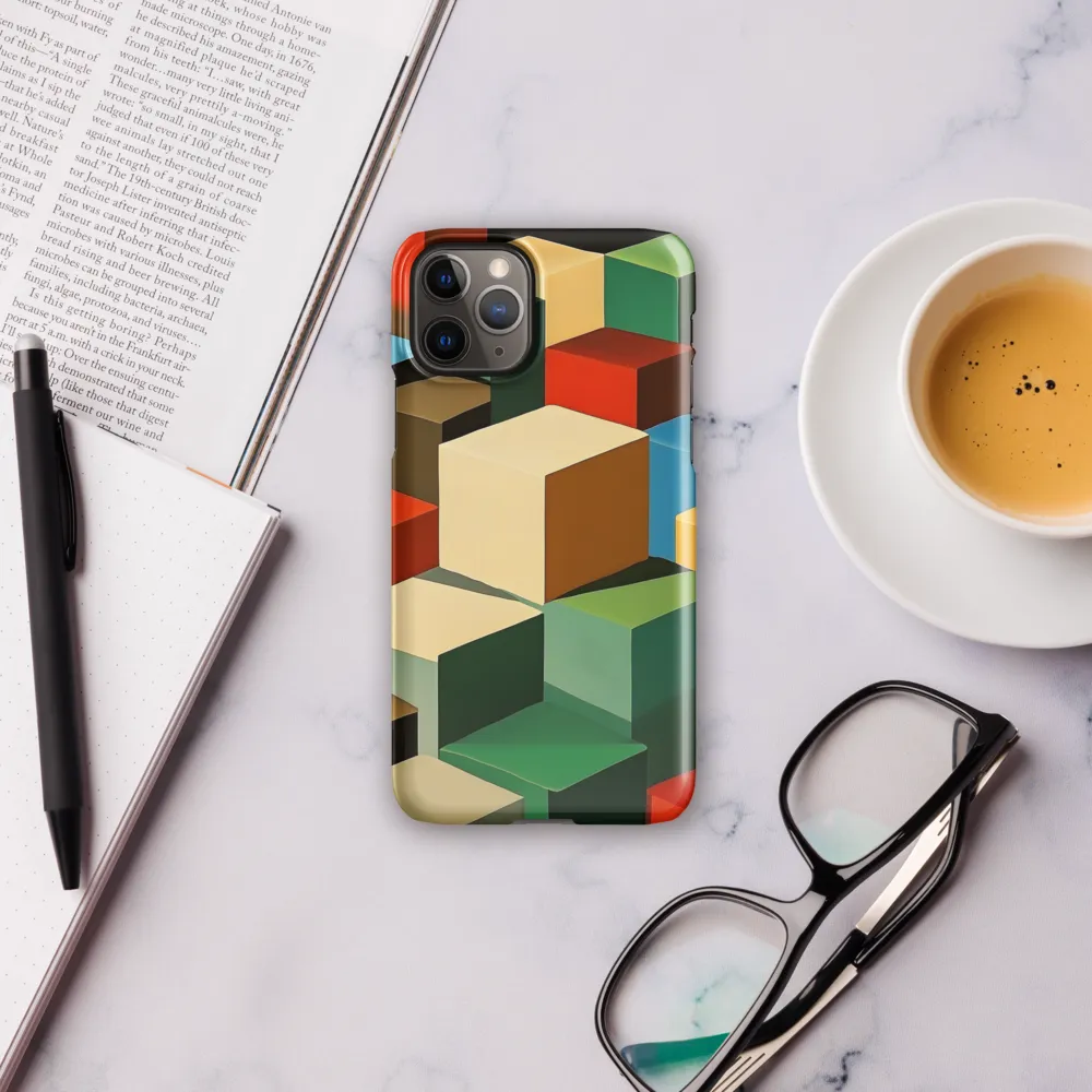 Colorful Geometric Harmony