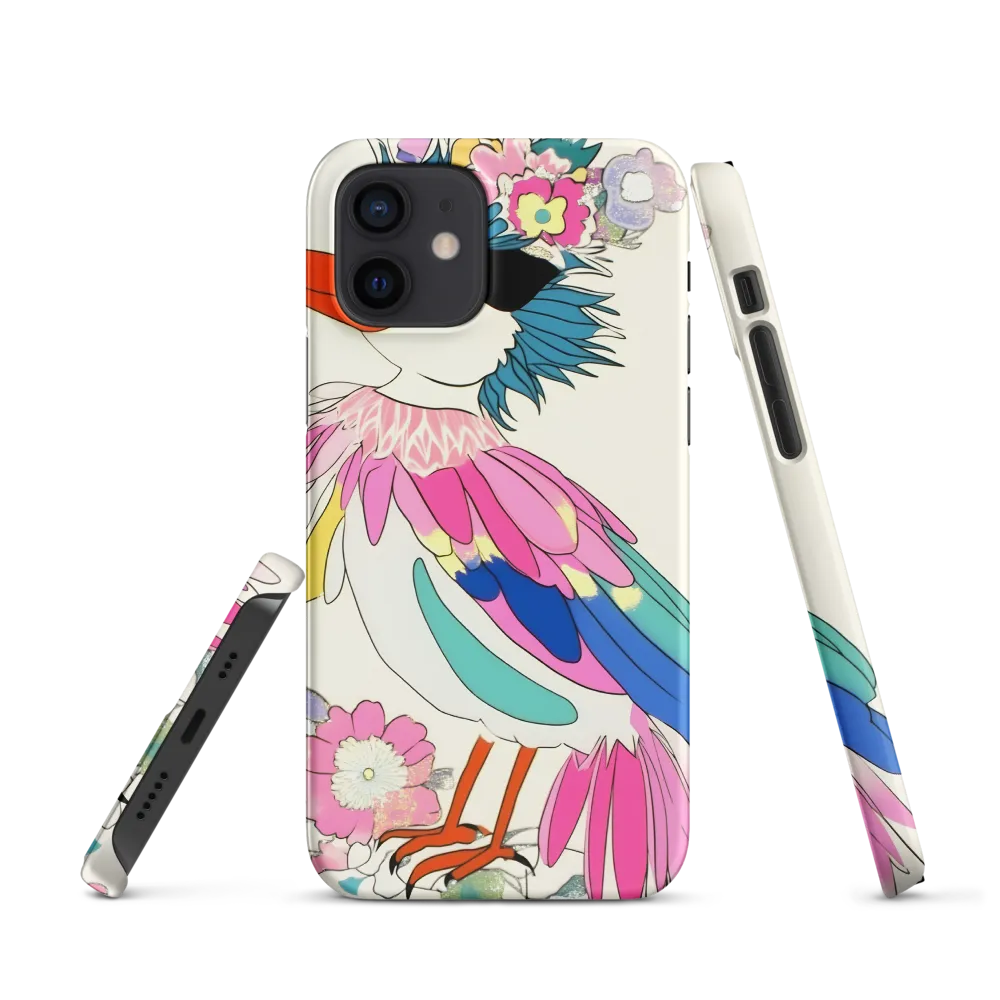 Whimsical Feathers