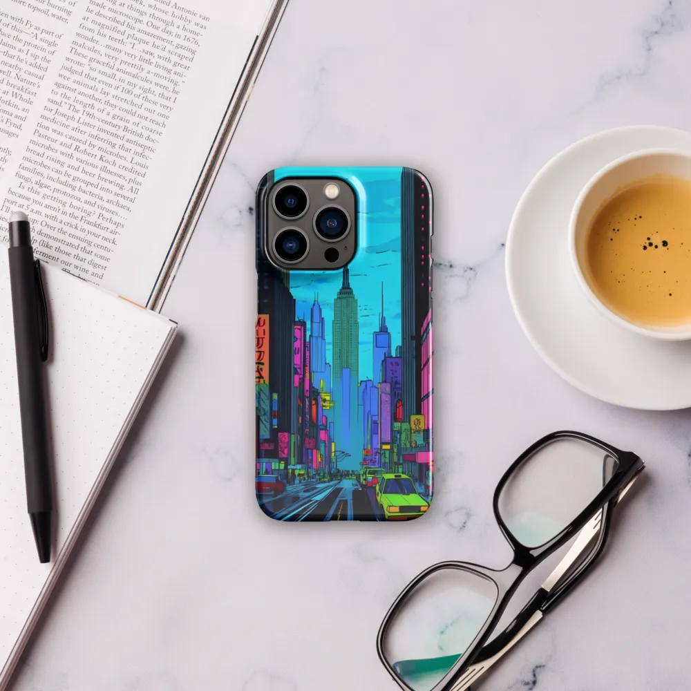 Neon Dreams of the City