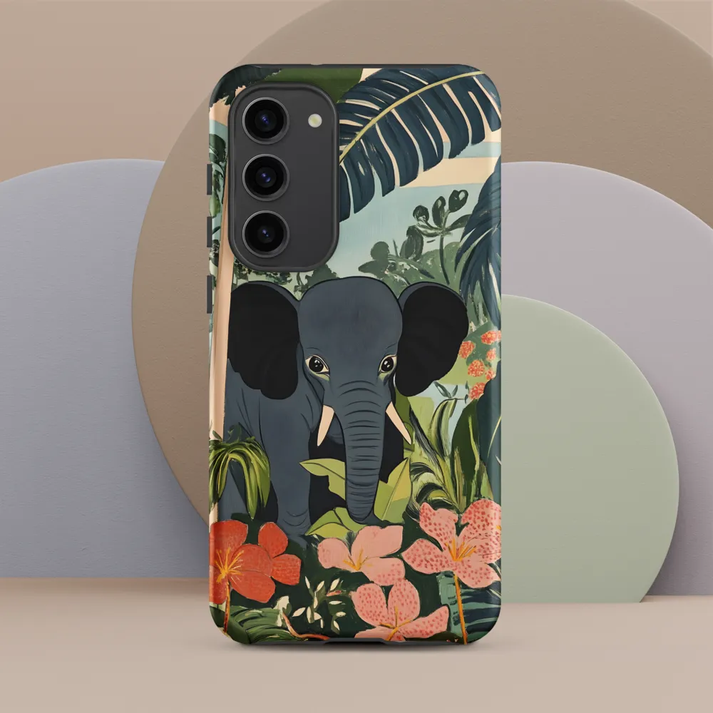 Jungle Guardian: An Elephant's Sanctuary