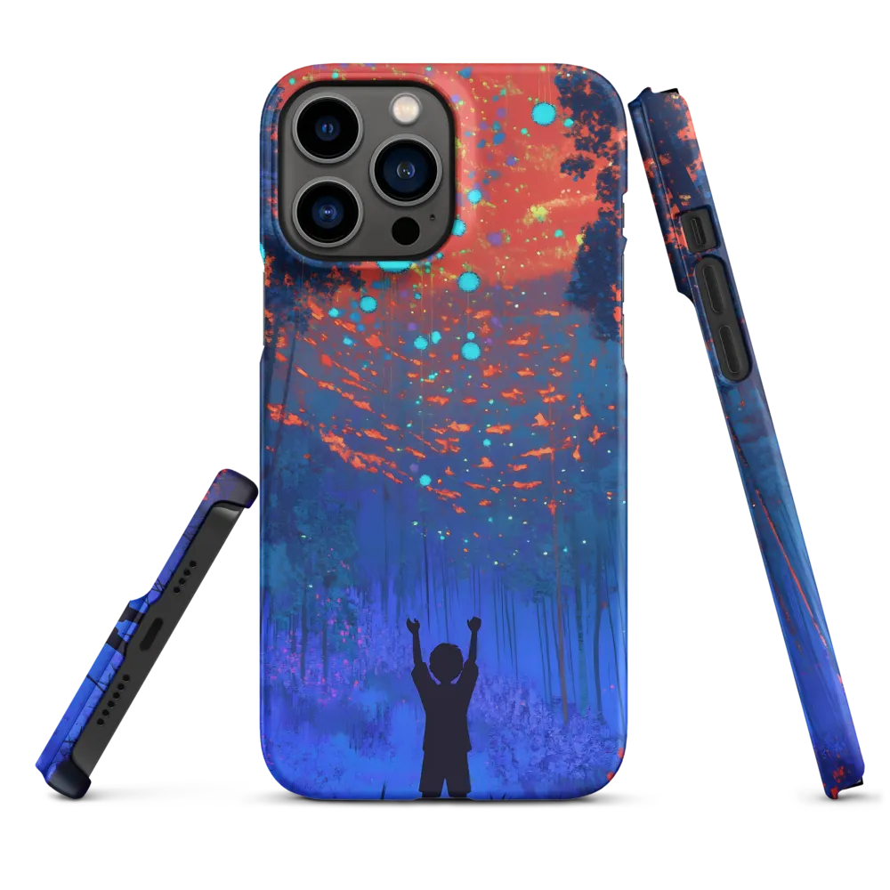 Awakening Magic in the Forest