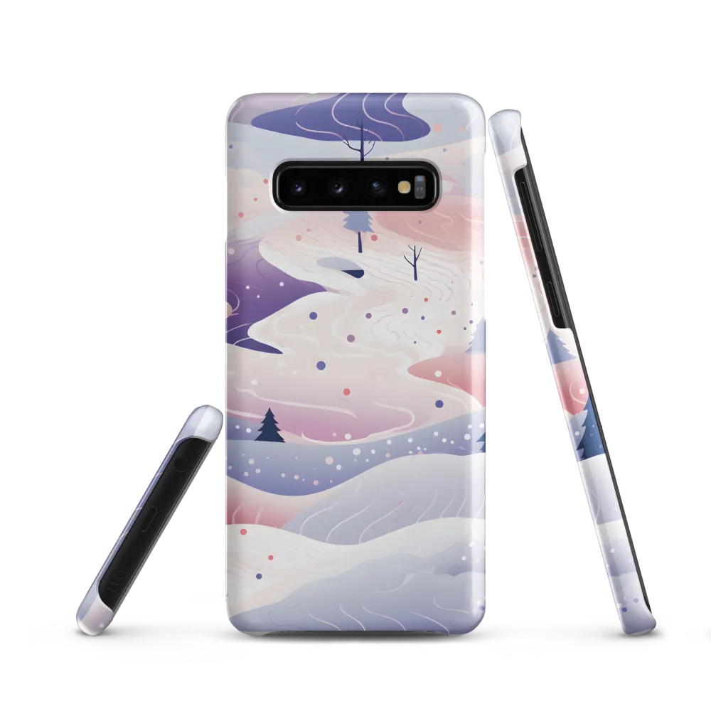 Dreamy Winter Landscape