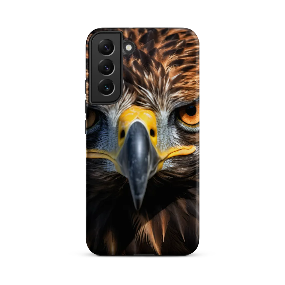The Intensity of the Eagle