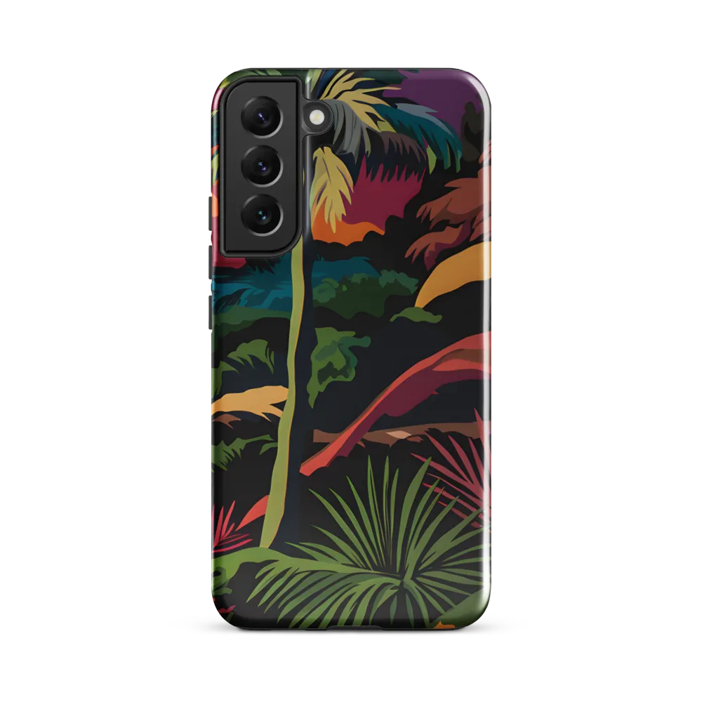 Tropical Sunset Escape
