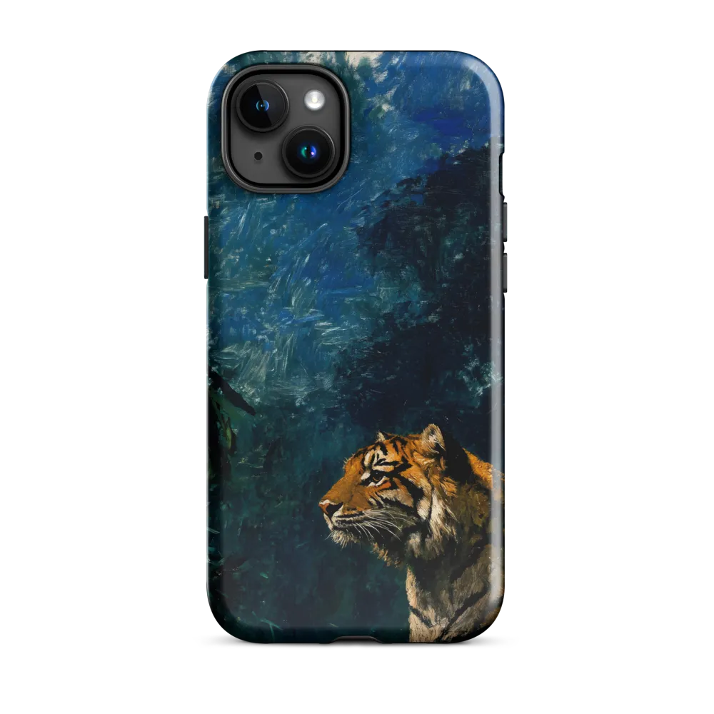 Majestic Presence in the Jungle