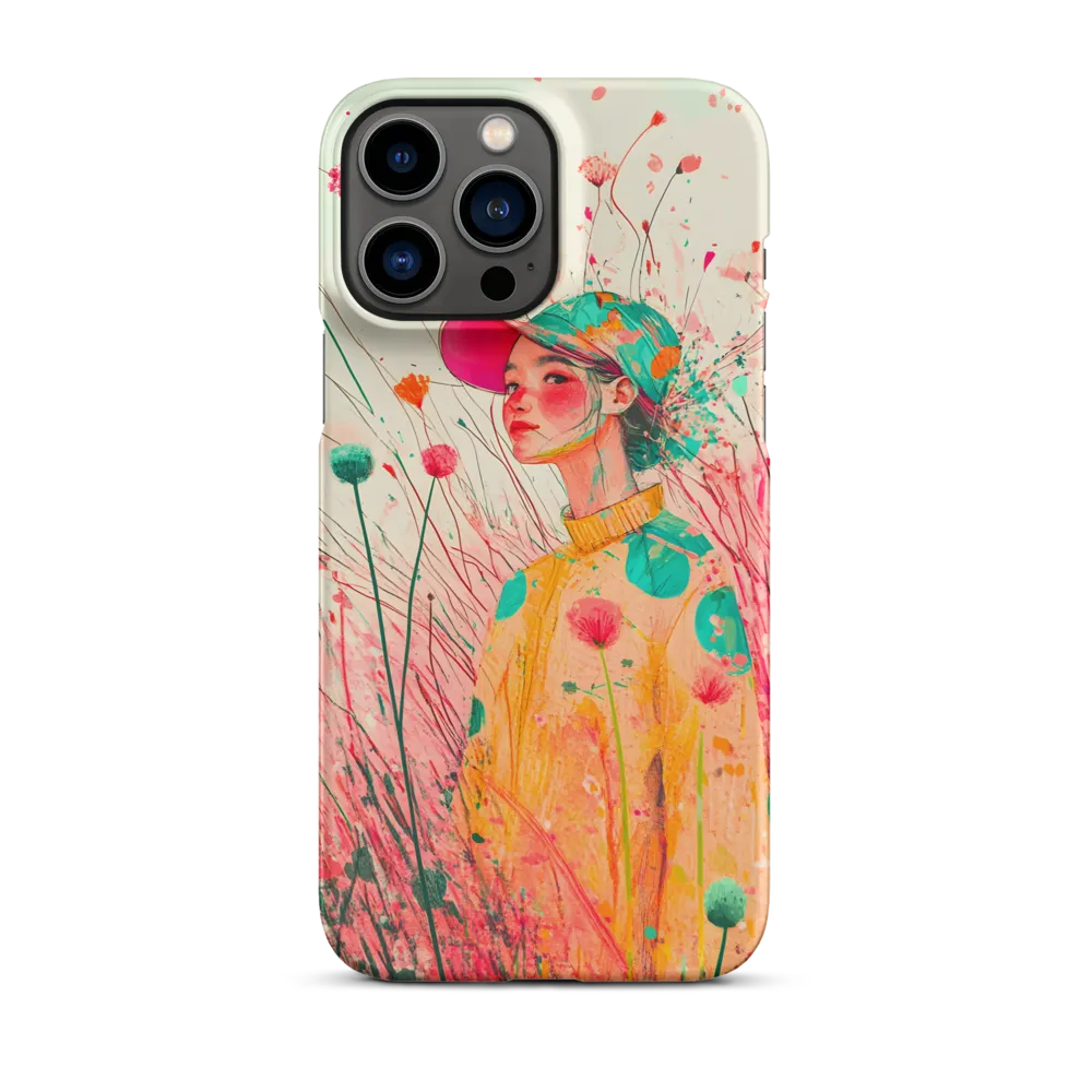 Whispers of Nature | Phone Case |  13 Pro Max | Snap Case | Matte