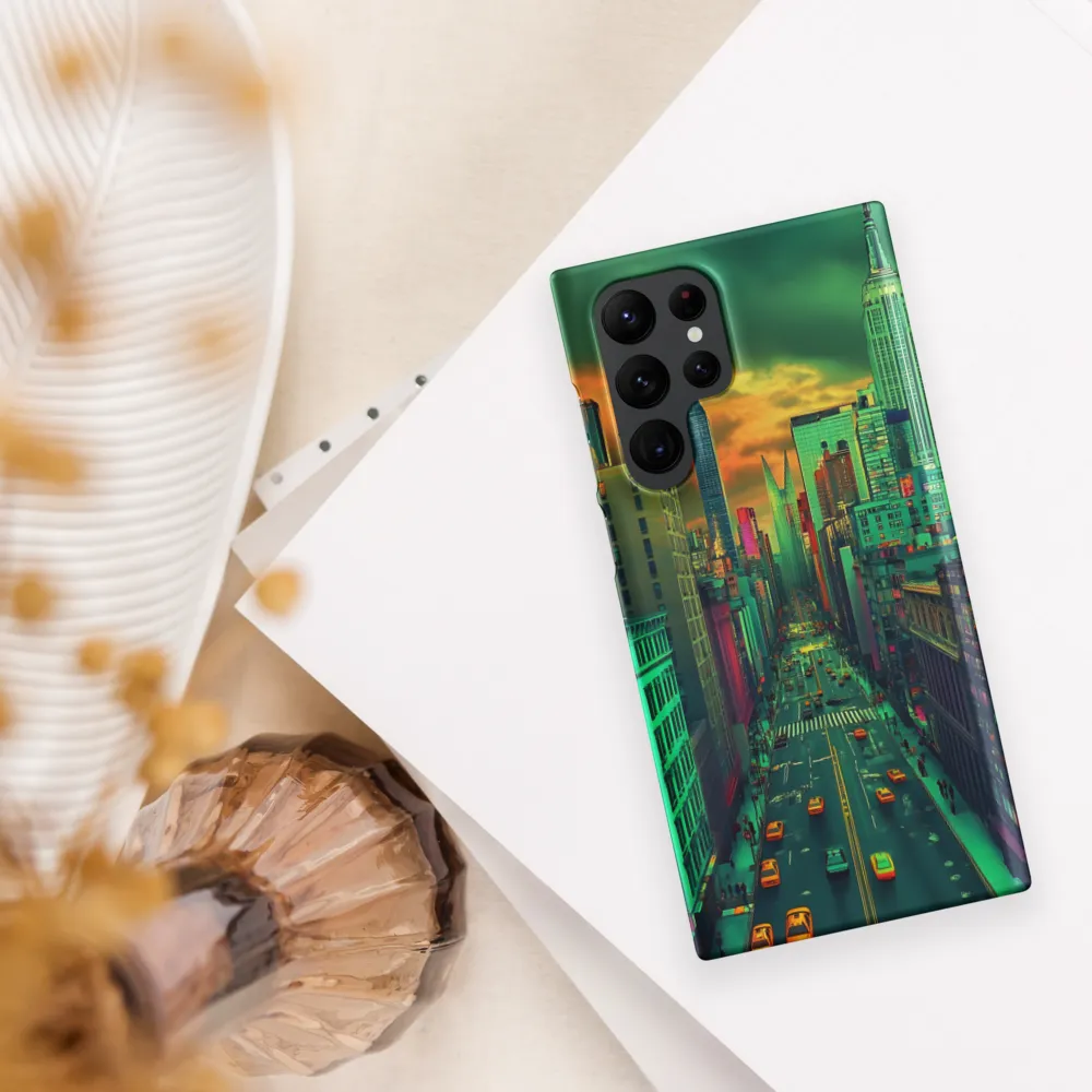 Urban Surrealism: Neon Dreams