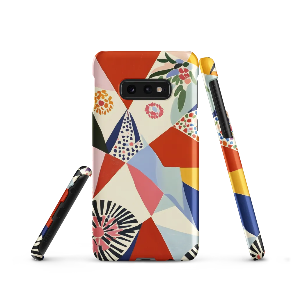 Vibrant Geometric Harmony
