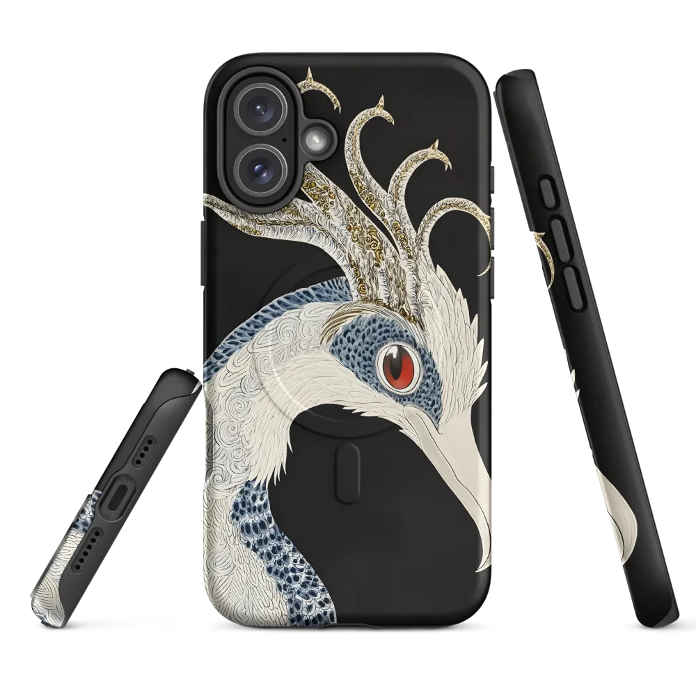 Elegance of the Majestic Peacock