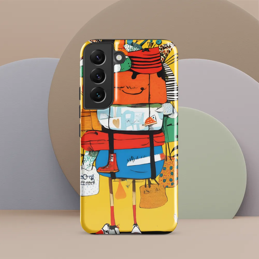 Joyful Traveler: A Whimsical Collection