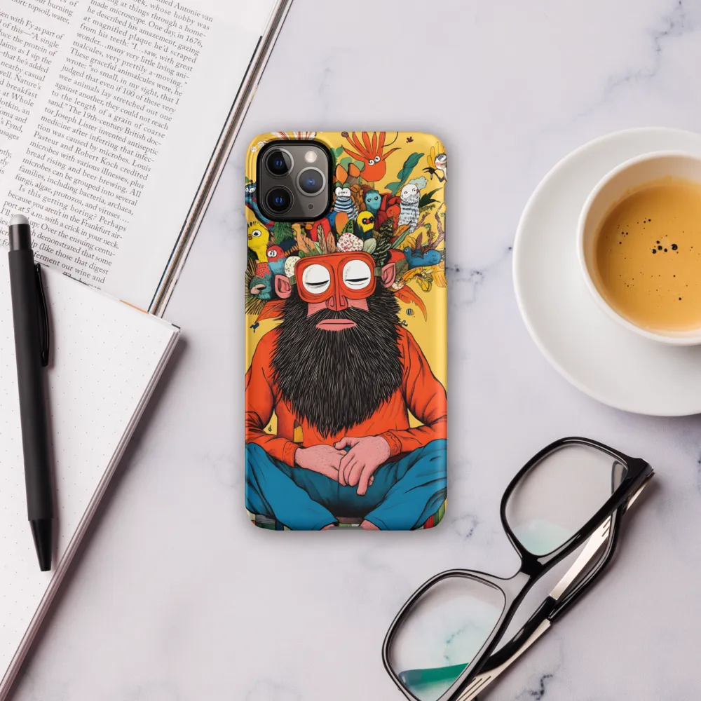 Embrace of Nature | Phone Case |  11 Pro Max | Snap Case | Matte