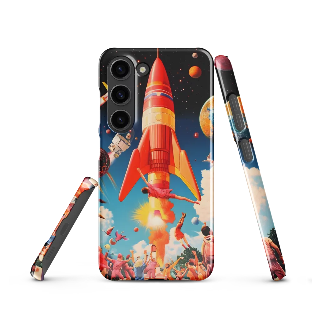 Launch of Imagination