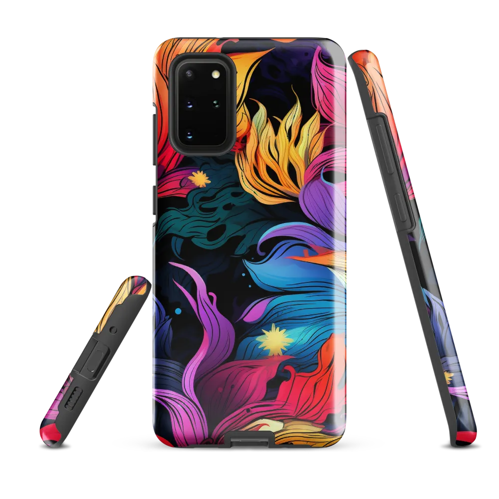 Floral Symphony