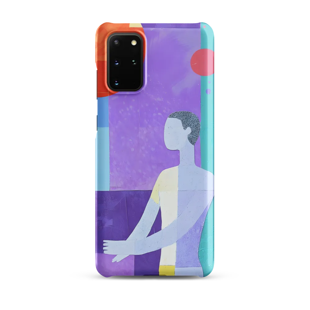 Embrace of Colors | Phone Case |  S20 Plus | Snap Case | Matte