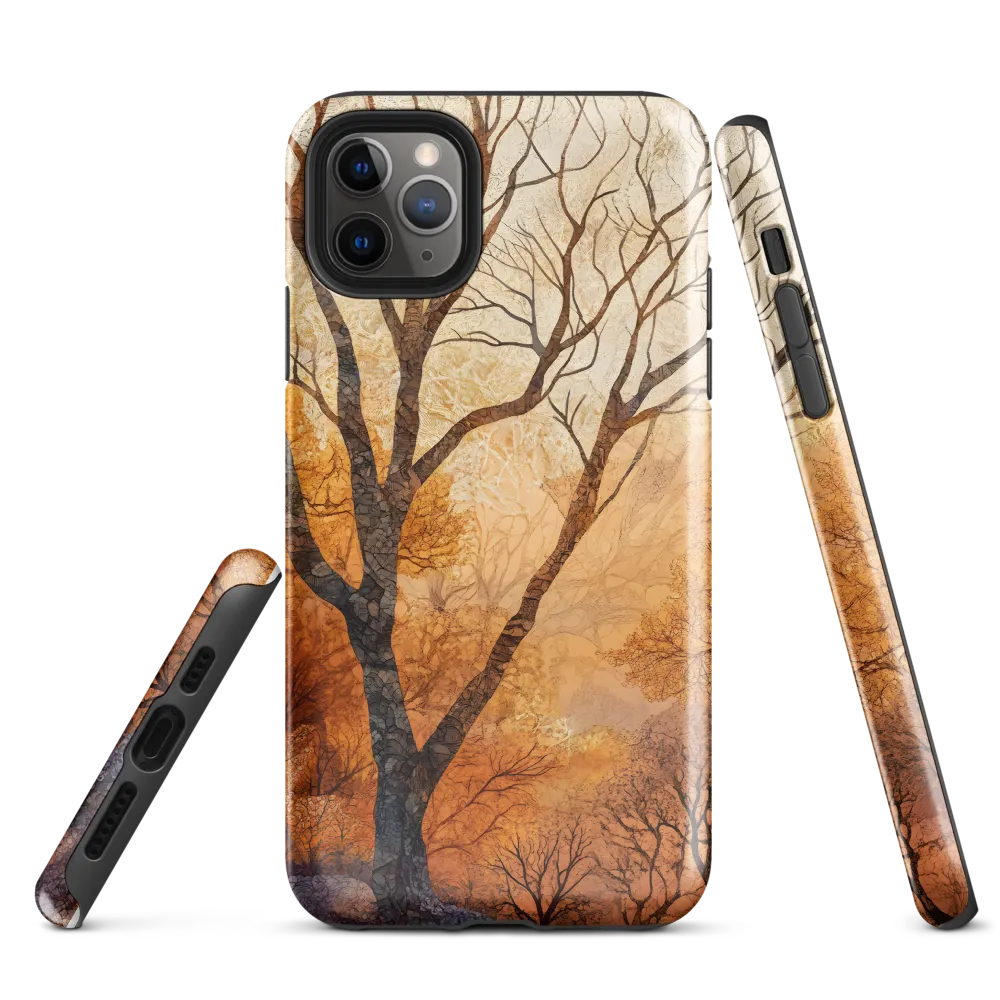 Embers of Serenity | Phone Case |  11 Pro Max | Tough Case | Glossy