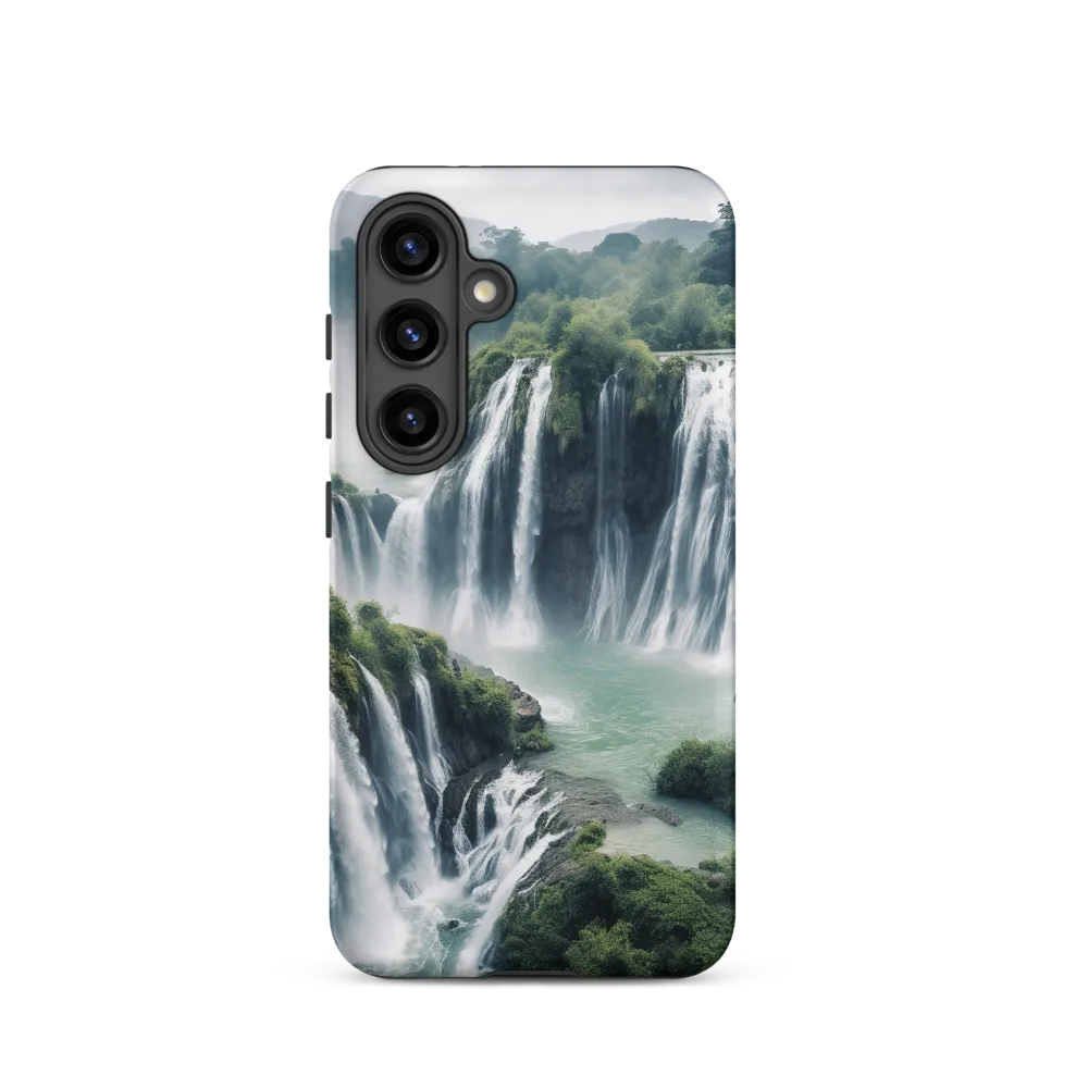Whispers of the Cascades