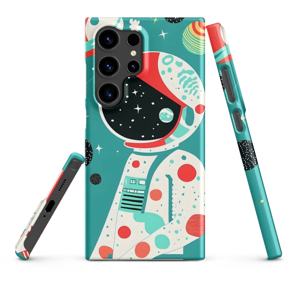 Cosmic Explorer: A Playful Journey Through Space