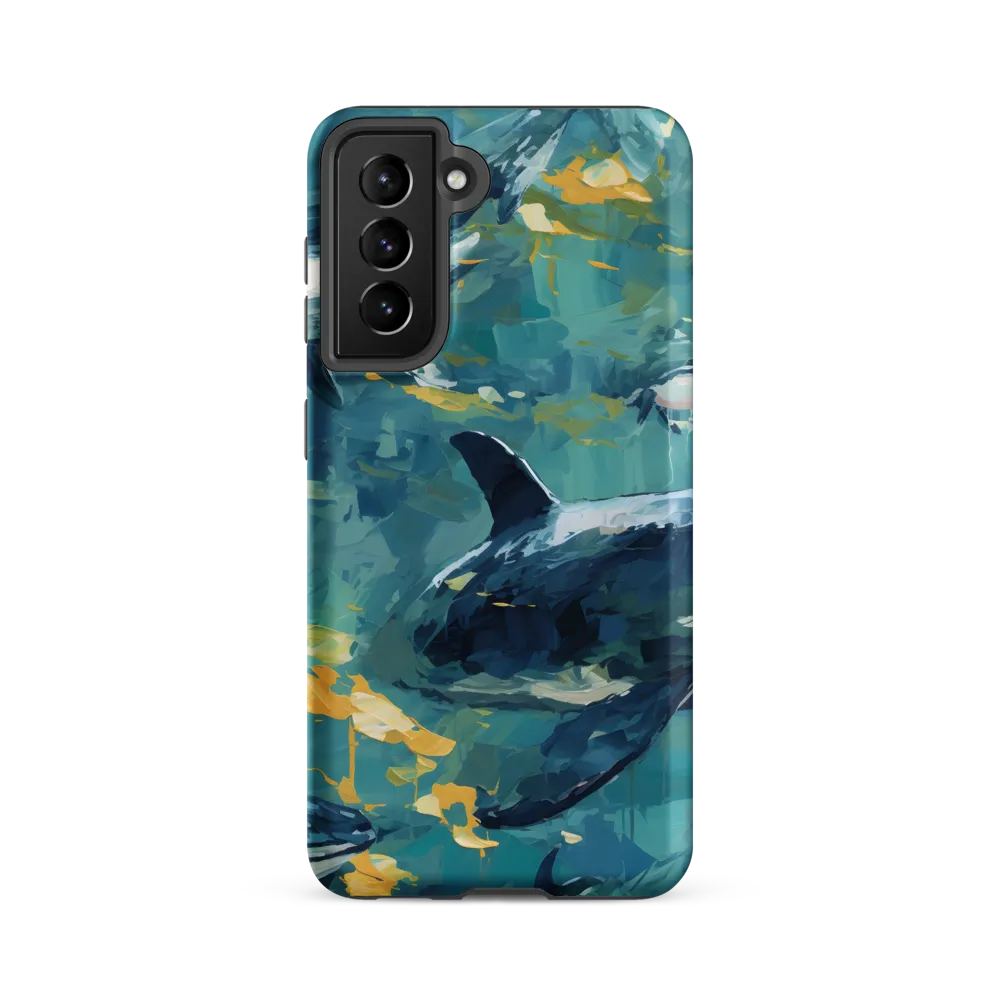 Beneath the Waves: A Symphony of Whales