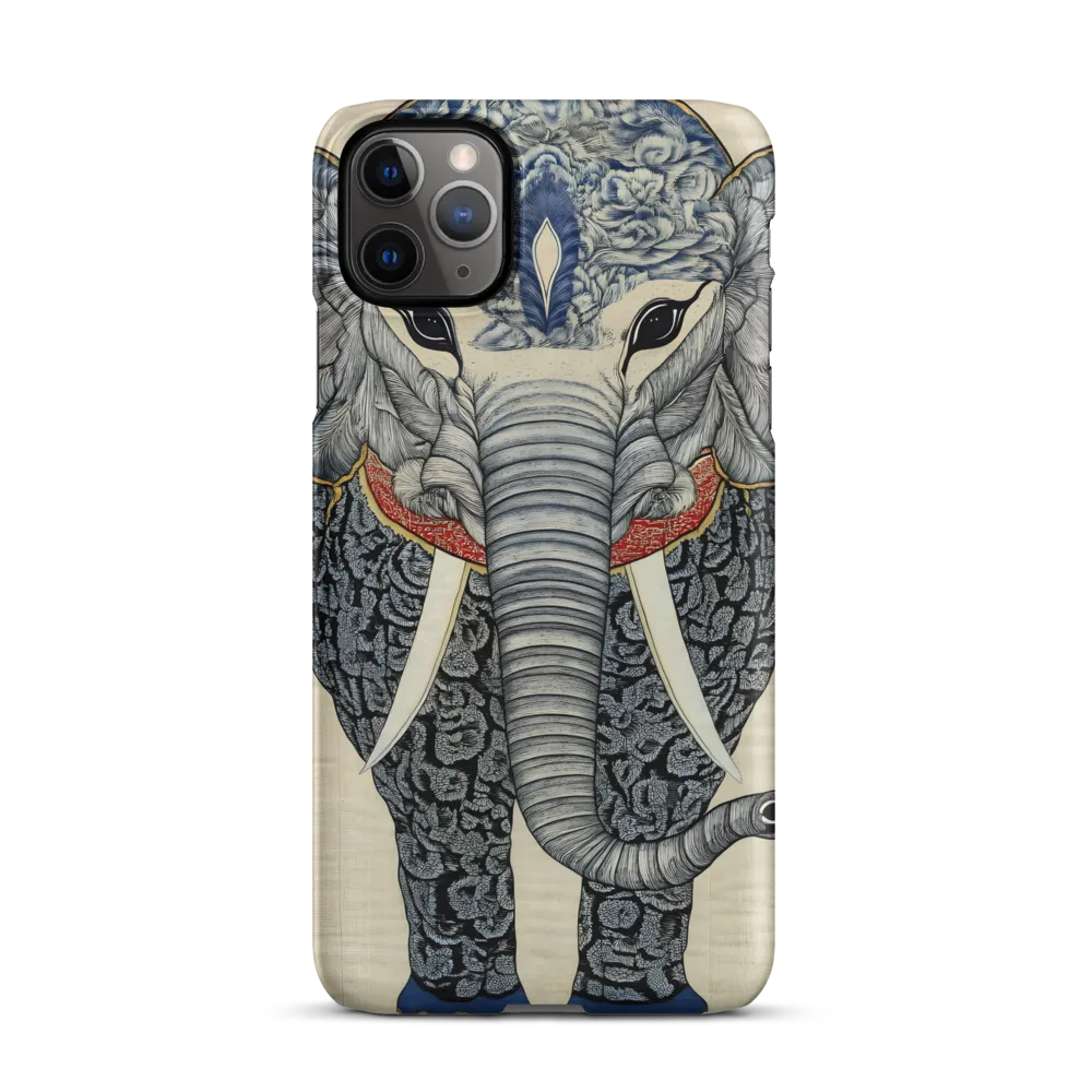 Majesty of the Elephant