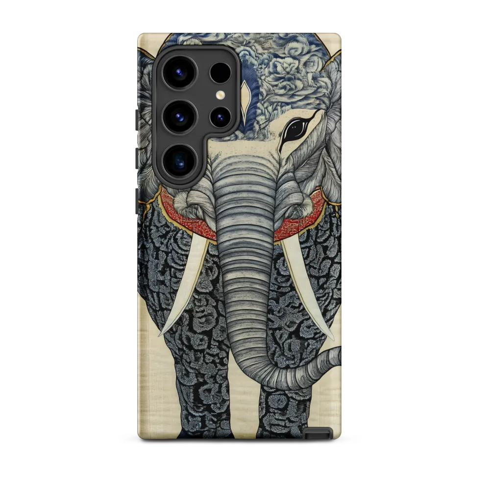 Majesty of the Elephant