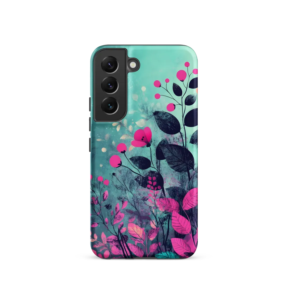 Whimsical Floral Harmony