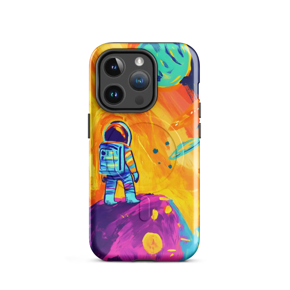Celestial Dreams: The Astronaut's Journey