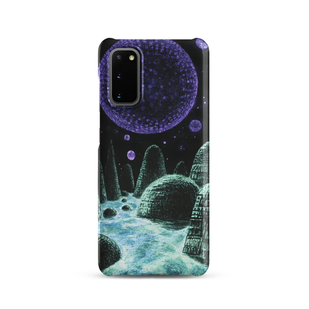 Mysterious Cosmic Landscape