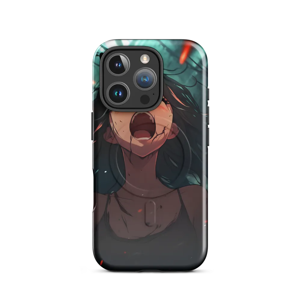 Scream of Pain
