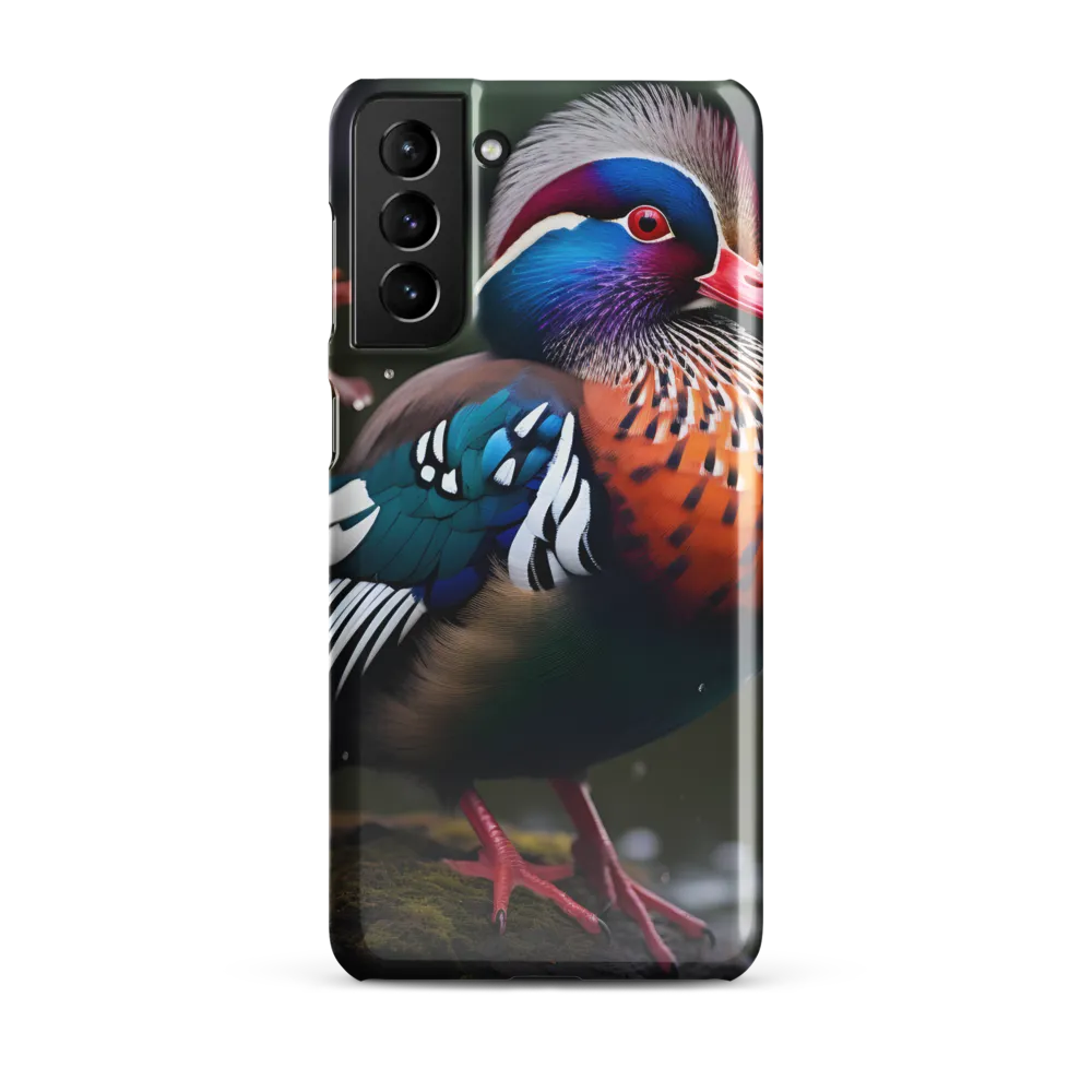 The Majestic Mandarin