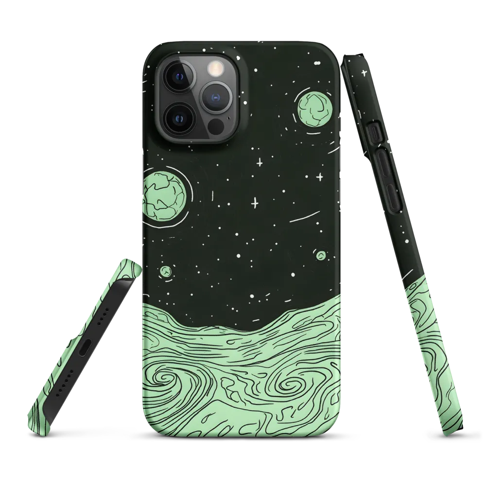 Celestial Waves