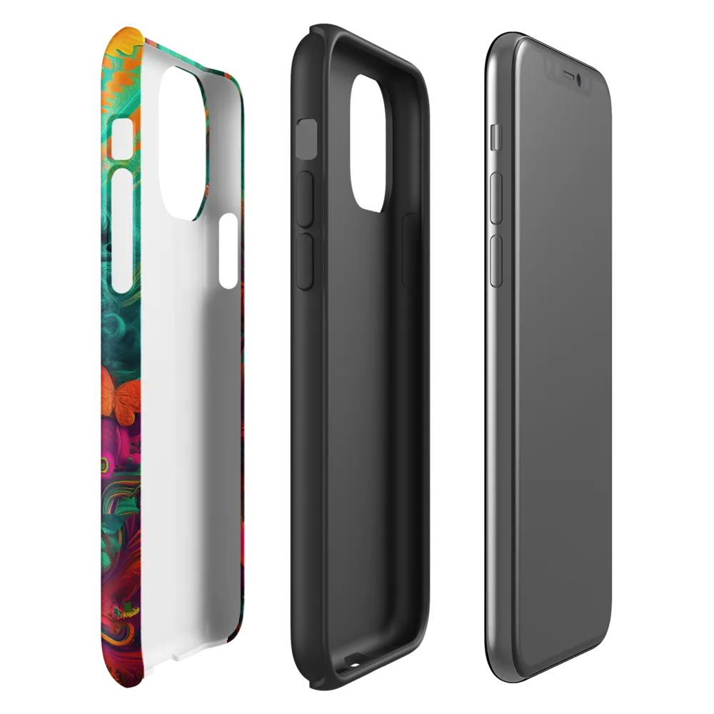 Exuberant Joy | Phone Case |  11 Pro | Tough Case | Glossy