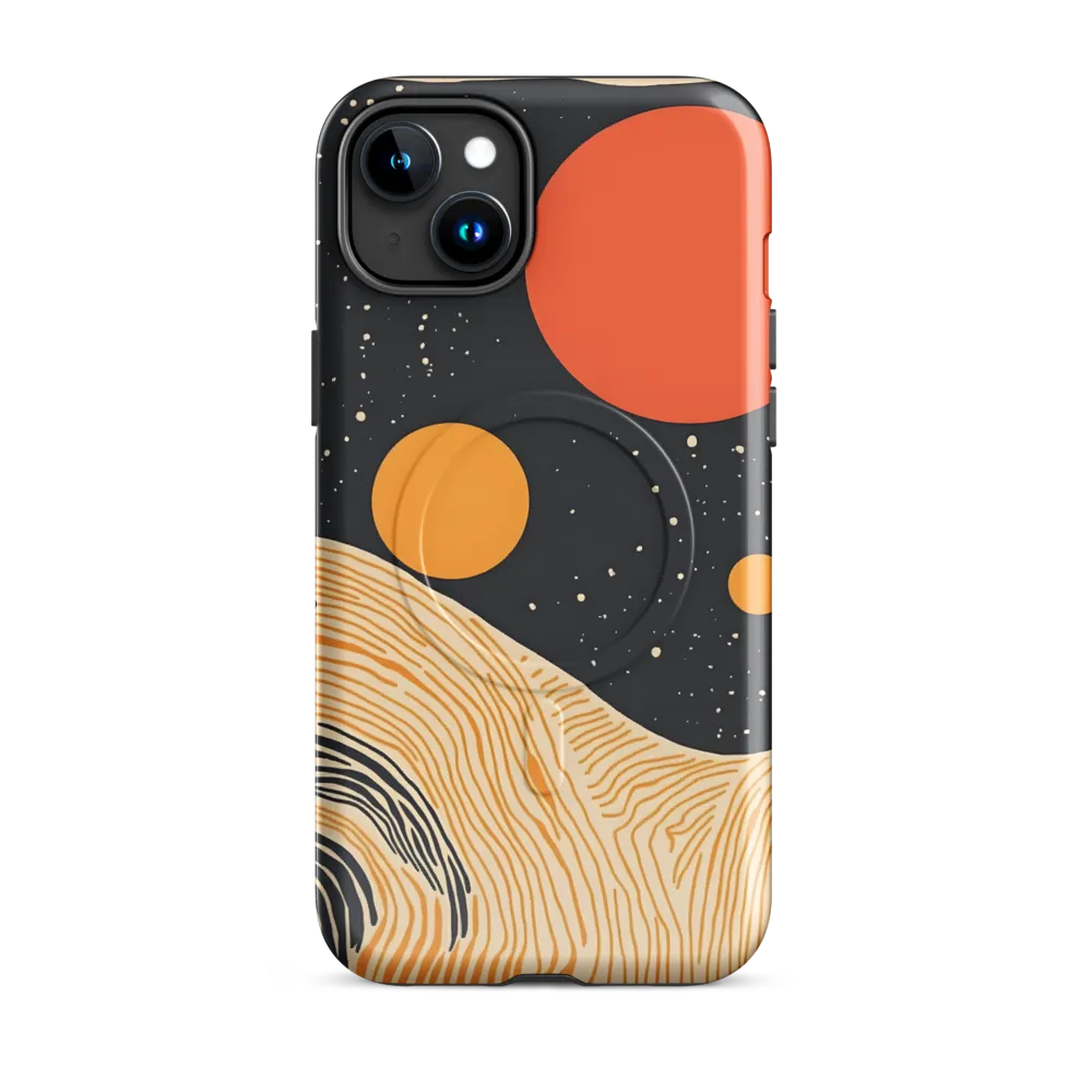 Cosmic Abstraction