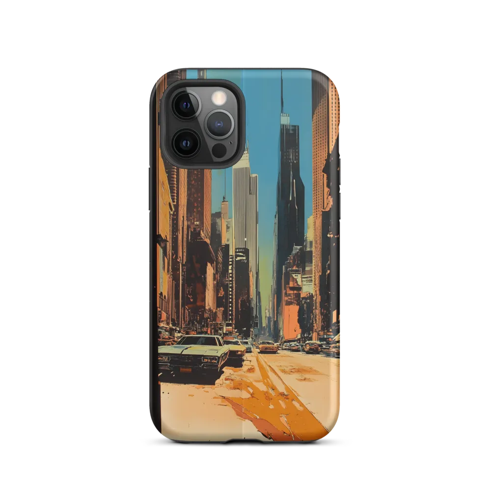 Urban Symphony: A Journey Through Skyscrapers