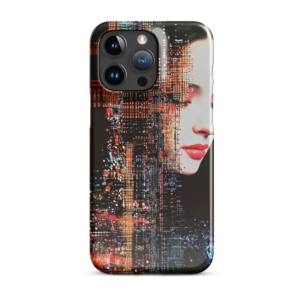 Pixelated Dreams: A Melding of Technology and Emotion