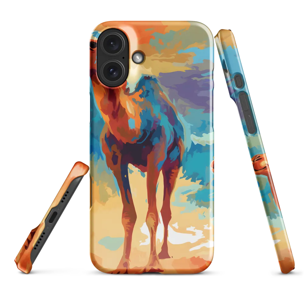 Desert Dreams in Color